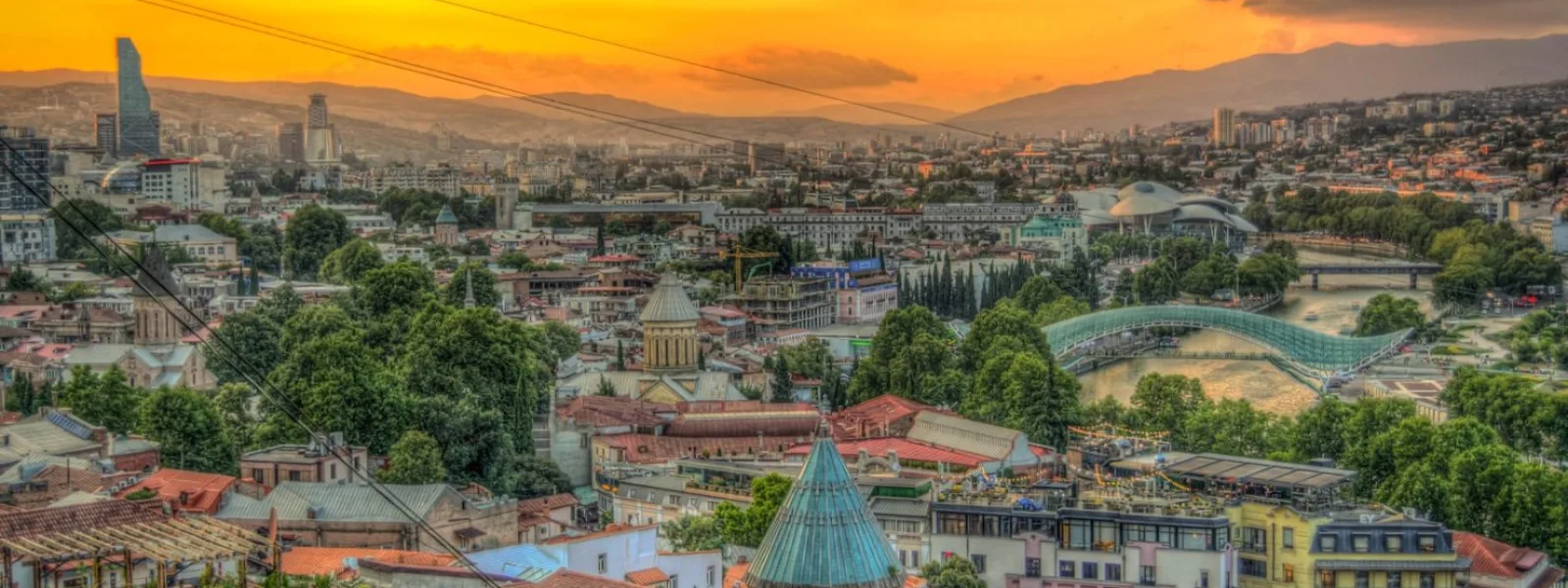 Тбілісі, Грузія