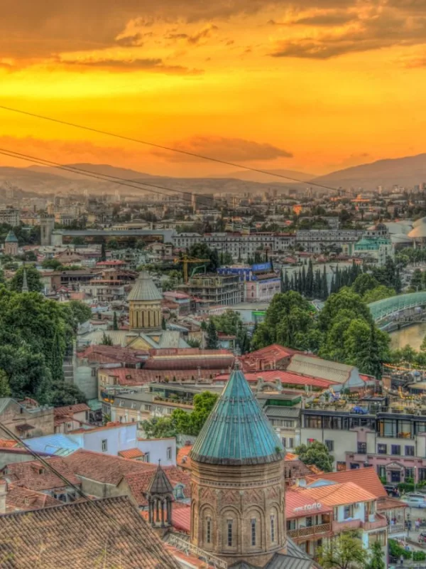 Тбілісі, Грузія