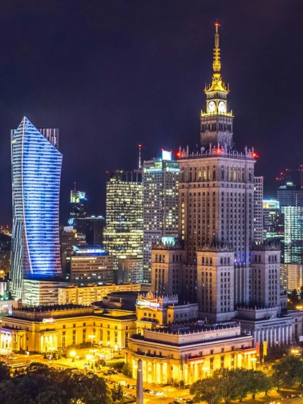 Путешествия в Польшу — города, маршруты и культурный отдых