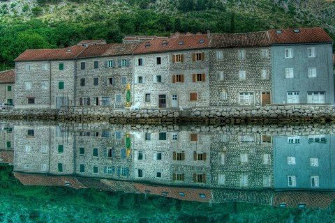 Которська затока, Чорногорія